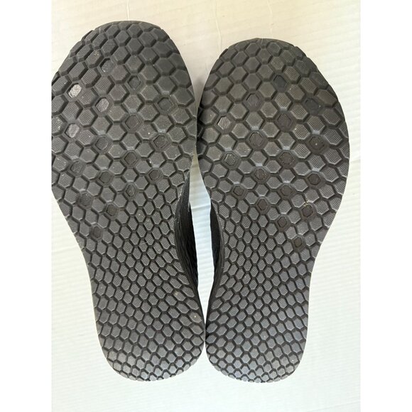 New Balance NWOB Womens Fresh Foam Arishi Running Shoes Black & Silver Sz. 10.5 - Picture 4 of 7